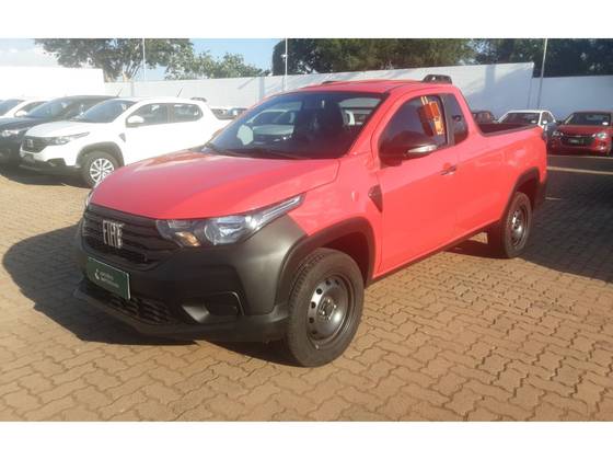 FIAT STRADA 1.3 FIREFLY FLEX ENDURANCE CS MANUAL FIAT STRADA 1.3 FIREFLY FLEX ENDURANCE CS MANUAL